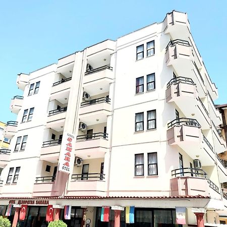 Kleopatra Sahara Hotel Alanya Exterior foto