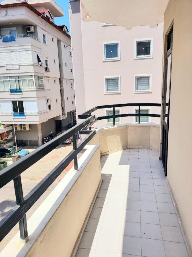 Kleopatra Sahara Hotel Alanya Exterior foto