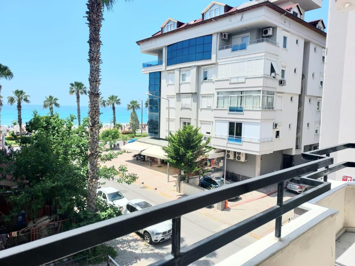 Kleopatra Sahara Hotel Alanya Exterior foto