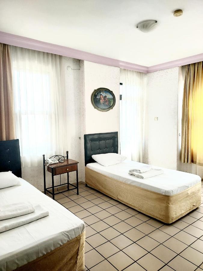 Kleopatra Sahara Hotel Alanya Exterior foto