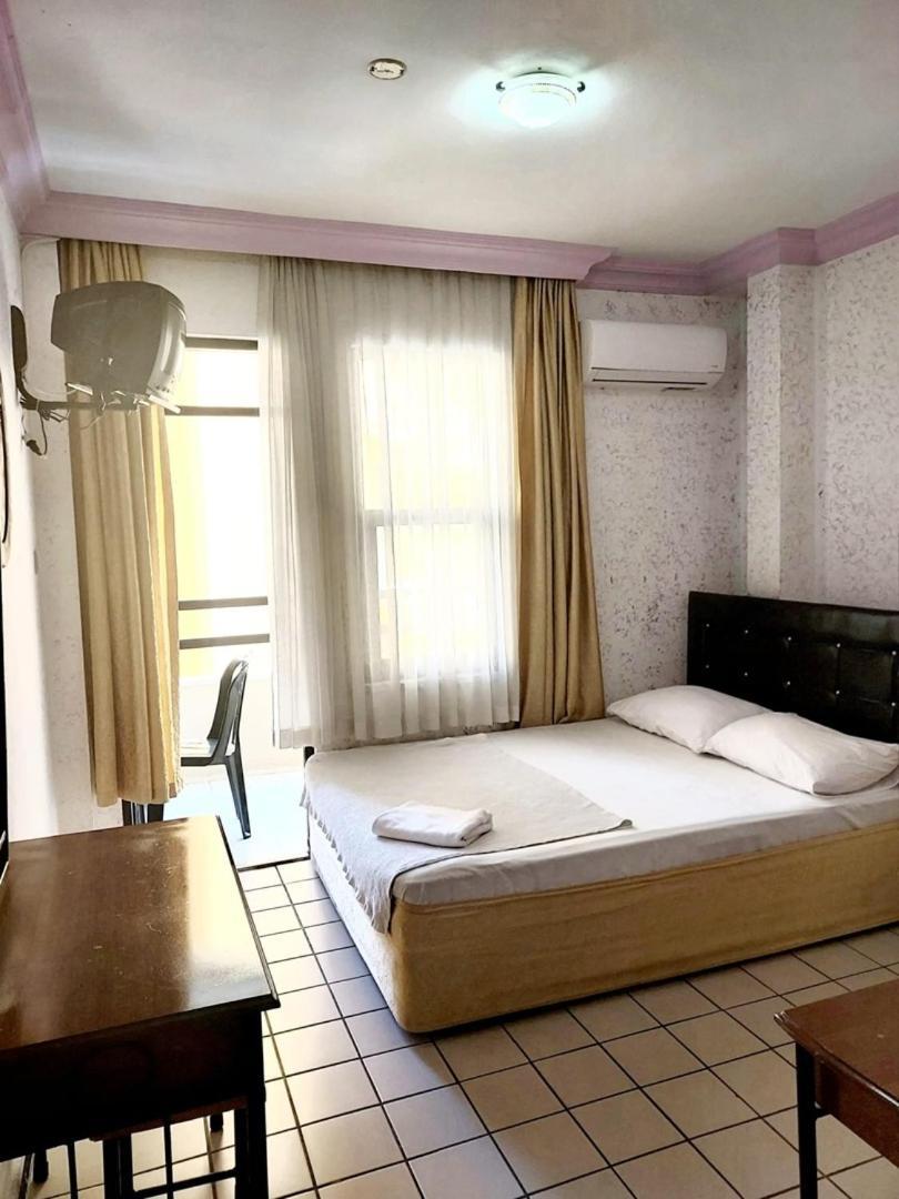 Kleopatra Sahara Hotel Alanya Exterior foto