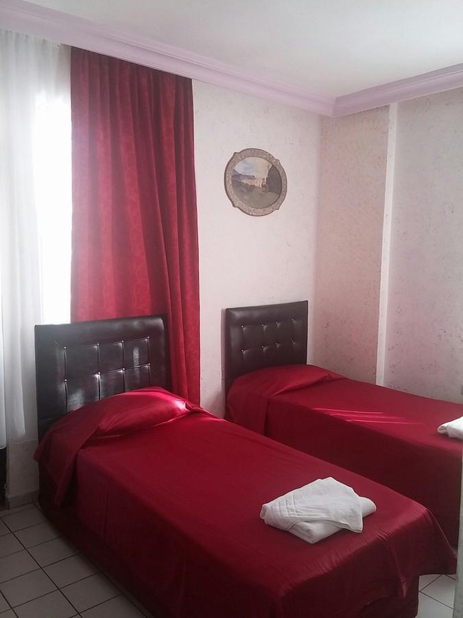 Kleopatra Sahara Hotel Alanya Exterior foto
