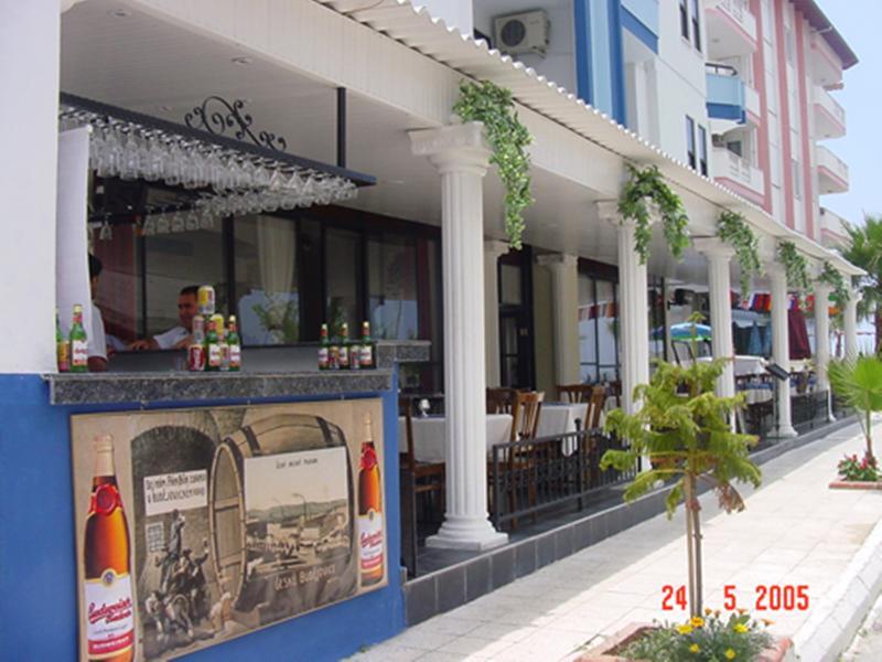 Kleopatra Sahara Hotel Alanya Exterior foto